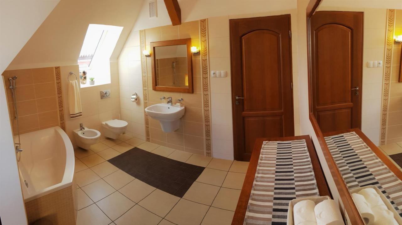 Apartament W Sercu Ustrzyk Leilighet Ustrzyki Dolne Eksteriør bilde